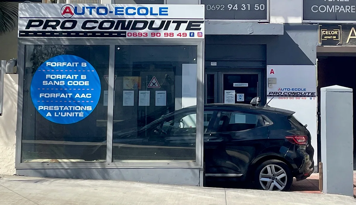 Pro Conduite 974
